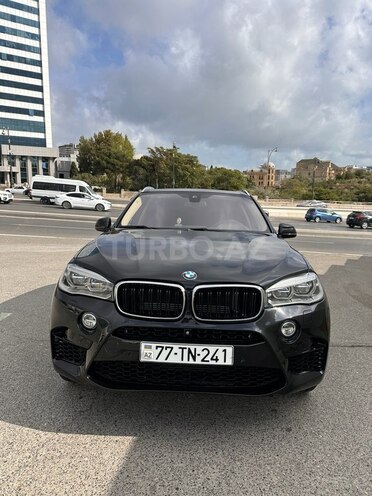 BMW X5 2015, 134,000 km - 2.0 l - Bakı