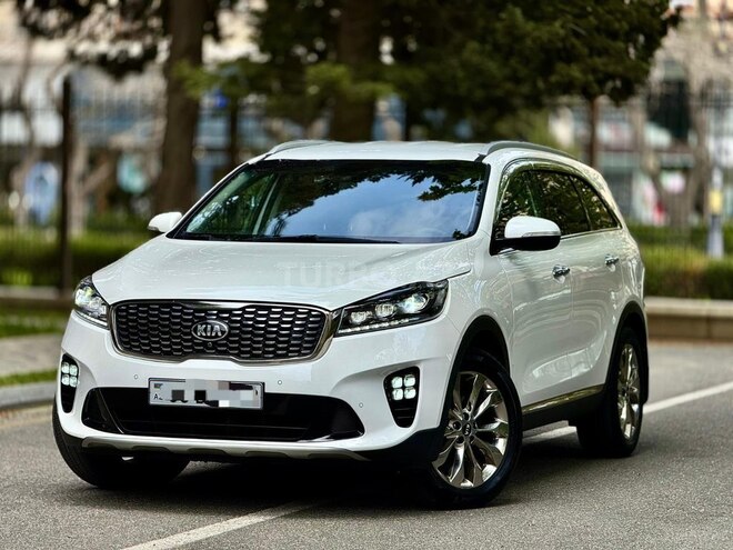 Kia Sorento 2018, 153,000 km - 2.0 l - Bakı