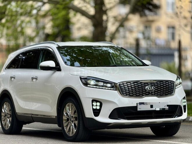 Kia Sorento 2018, 153,000 km - 2.0 l - Bakı