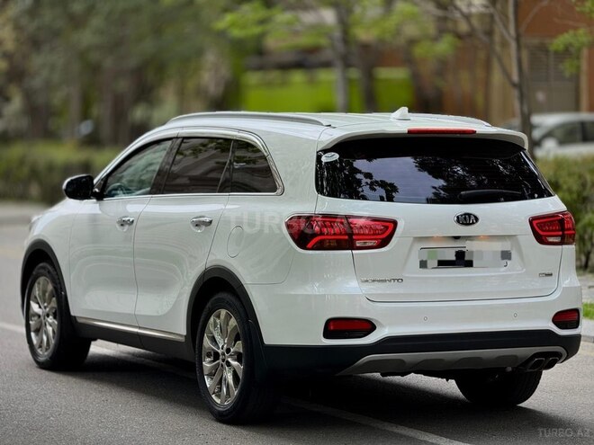 Kia Sorento 2018, 153,000 km - 2.0 l - Bakı