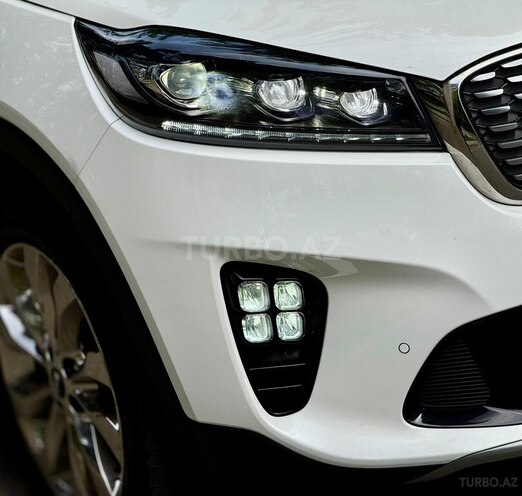 Kia Sorento 2018, 153,000 km - 2.0 l - Bakı