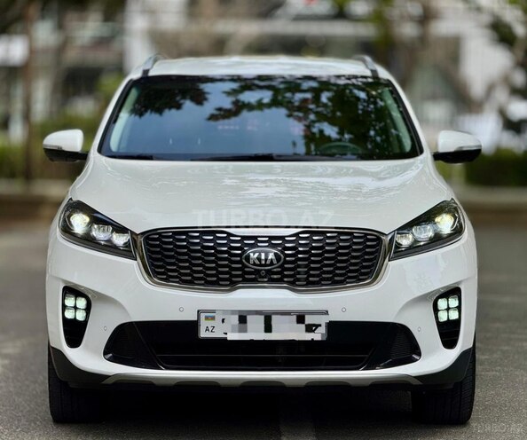 Kia Sorento 2018, 153,000 km - 2.0 l - Bakı