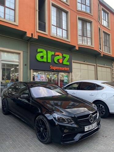 Mercedes E 220 2013, 350,000 km - 2.1 l - Bakı