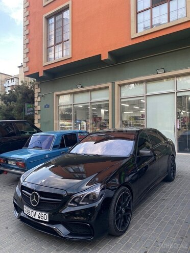 Mercedes E 220 2013, 350,000 km - 2.1 l - Bakı
