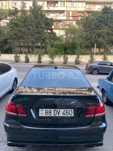 Mercedes E 220 2013, 350,000 km - 2.1 l - Bakı