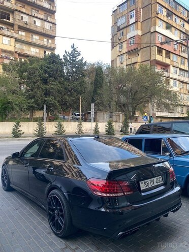 Mercedes E 220 2013, 350,000 km - 2.1 l - Bakı