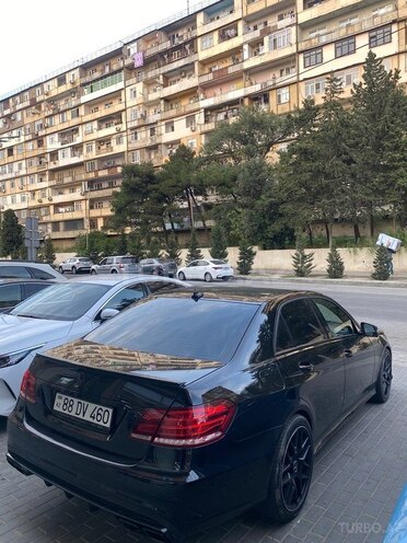 Mercedes E 220 2013, 350,000 km - 2.1 l - Bakı