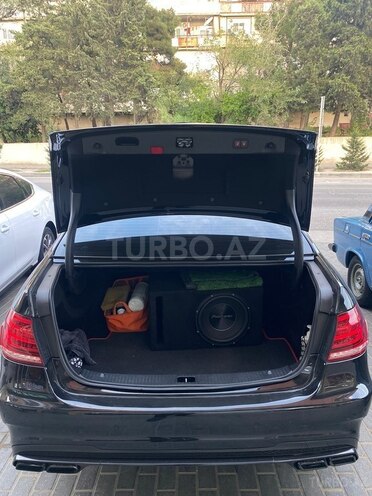 Mercedes E 220 2013, 350,000 km - 2.1 l - Bakı