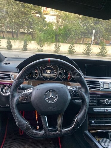 Mercedes E 220 2013, 350,000 km - 2.1 l - Bakı