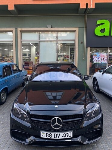 Mercedes E 220 2013, 350,000 km - 2.1 l - Bakı