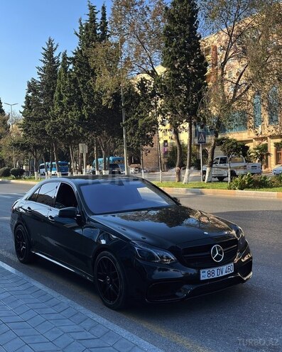 Mercedes E 220 2013, 350,000 km - 2.1 l - Bakı