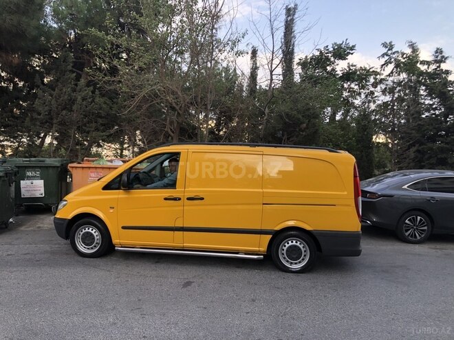 Mercedes Vito 2009, 186,030 km - 2.1 l - Bakı