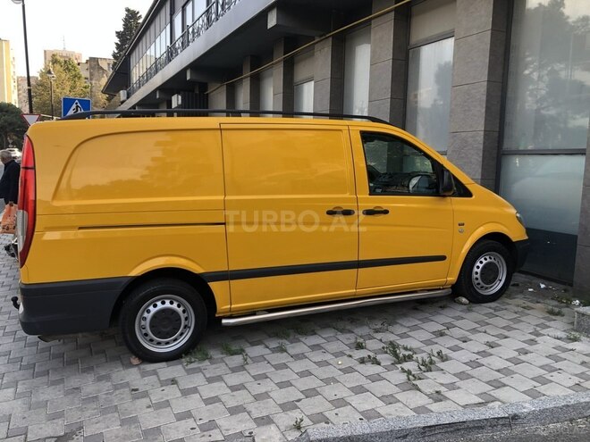 Mercedes Vito 2009, 186,030 km - 2.1 l - Bakı