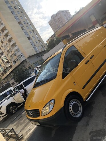 Mercedes Vito 2009, 186,030 km - 2.1 l - Bakı