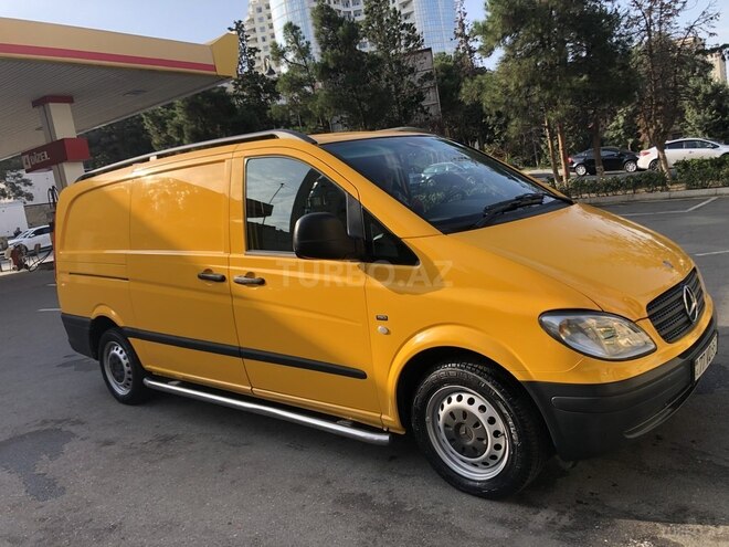 Mercedes Vito 2009, 186,030 km - 2.1 l - Bakı
