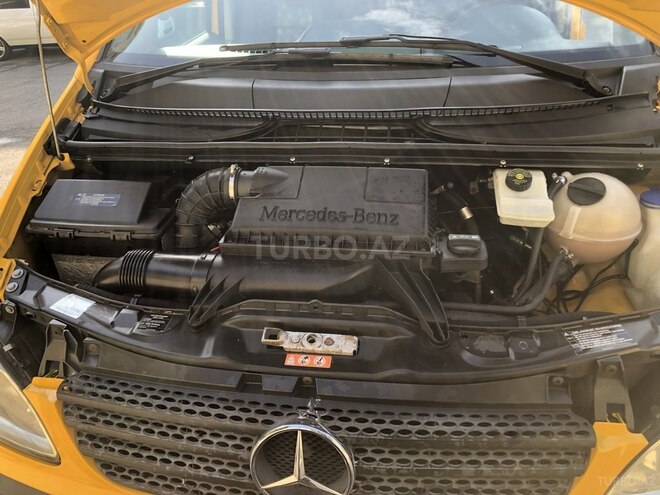 Mercedes Vito 2009, 186,030 km - 2.1 l - Bakı