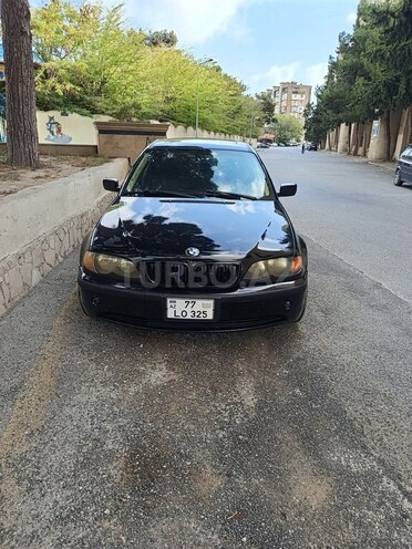BMW 325 2003, 477,552 km - 2.5 l - Bakı