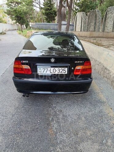 BMW 325 2003, 477,552 km - 2.5 l - Bakı