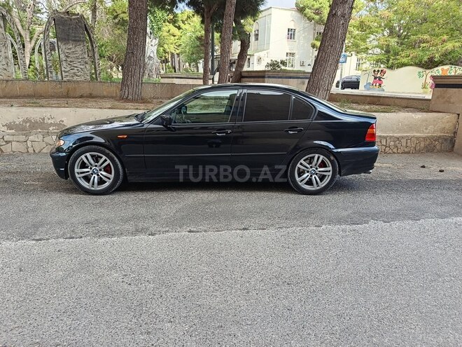 BMW 325 2003, 477,552 km - 2.5 l - Bakı