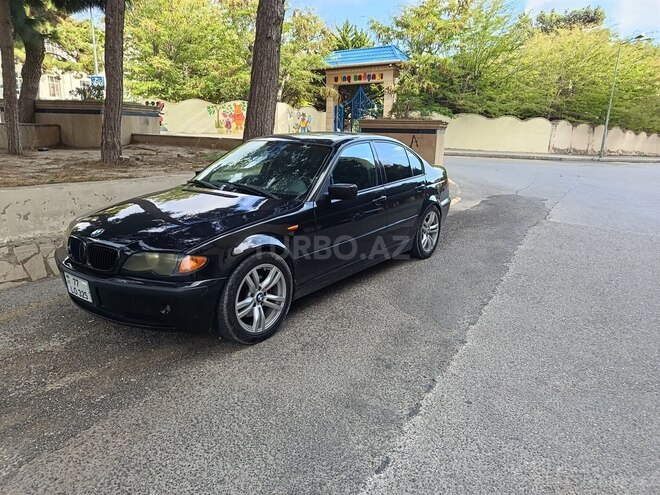 BMW 325 2003, 477,552 km - 2.5 l - Bakı