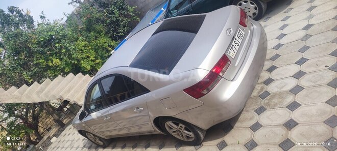 Hyundai Sonata 2006, 290,000 km - 2.0 l - Bakı