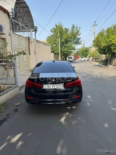 BMW 530 2017, 168,000 km - 2.0 l - Gəncə