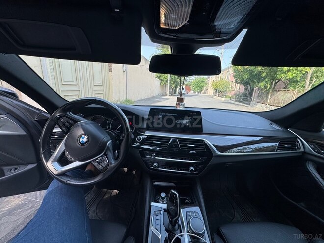 BMW 530 2017, 168,000 km - 2.0 l - Gəncə