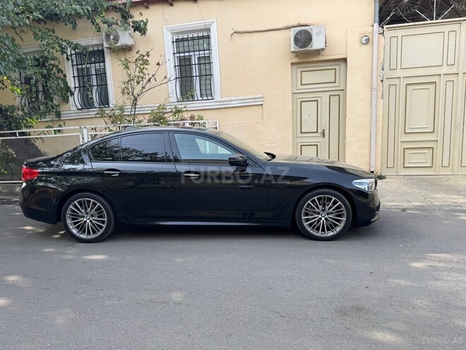 BMW 530 2017, 168,000 km - 2.0 l - Gəncə