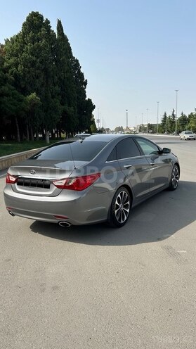 Hyundai Sonata 2010, 210,000 km - 2.4 л - Gəncə