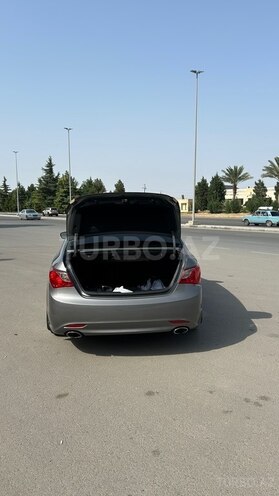 Hyundai Sonata 2010, 210,000 km - 2.4 л - Gəncə
