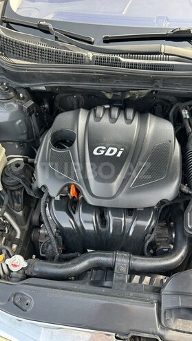 Hyundai Sonata 2010, 210,000 km - 2.4 л - Gəncə