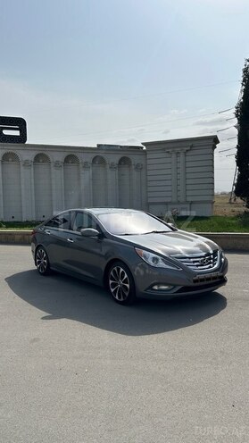 Hyundai Sonata 2010, 210,000 km - 2.4 л - Gəncə