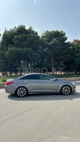 Hyundai Sonata 2010, 210,000 km - 2.4 л - Gəncə