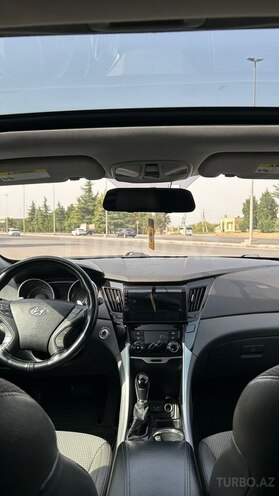Hyundai Sonata 2010, 210,000 km - 2.4 л - Gəncə