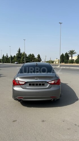 Hyundai Sonata 2010, 210,000 km - 2.4 л - Gəncə