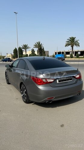 Hyundai Sonata 2010, 210,000 km - 2.4 л - Gəncə