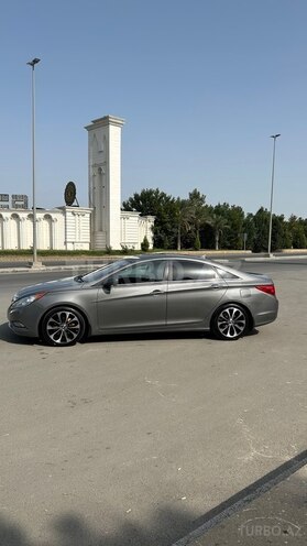 Hyundai Sonata 2010, 210,000 km - 2.4 л - Gəncə
