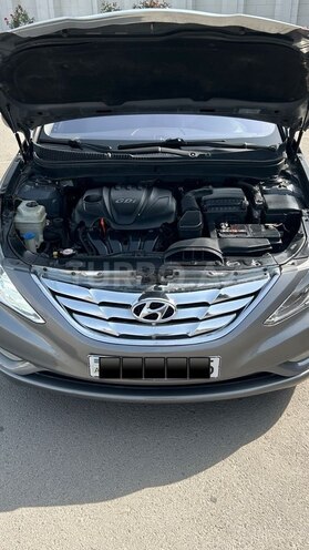 Hyundai Sonata 2010, 210,000 km - 2.4 л - Gəncə