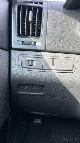 Hyundai Sonata 2010, 210,000 km - 2.4 л - Gəncə
