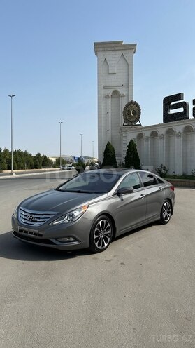 Hyundai Sonata 2010, 210,000 km - 2.4 л - Gəncə