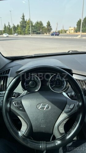 Hyundai Sonata 2010, 210,000 km - 2.4 л - Gəncə