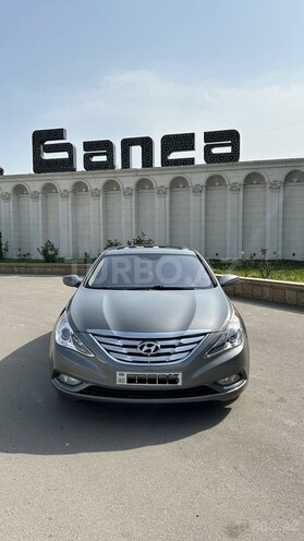 Hyundai Sonata 2010, 210,000 km - 2.4 л - Gəncə