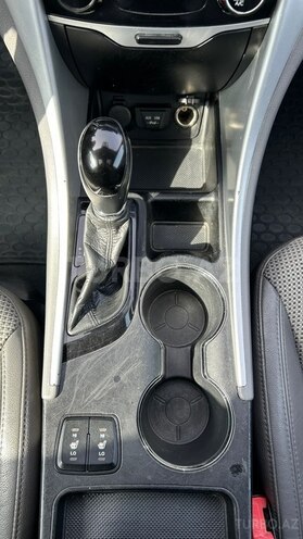 Hyundai Sonata 2010, 210,000 km - 2.4 л - Gəncə