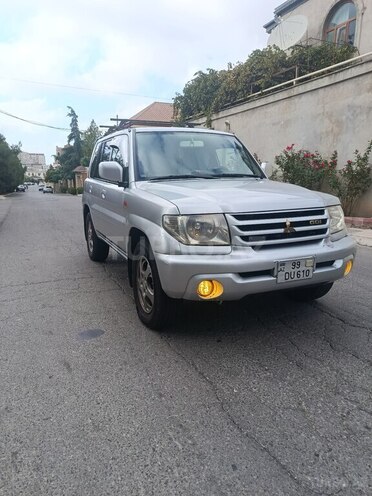 Mitsubishi Pajero io 2000, 330,000 km - 2.0 l - Bakı