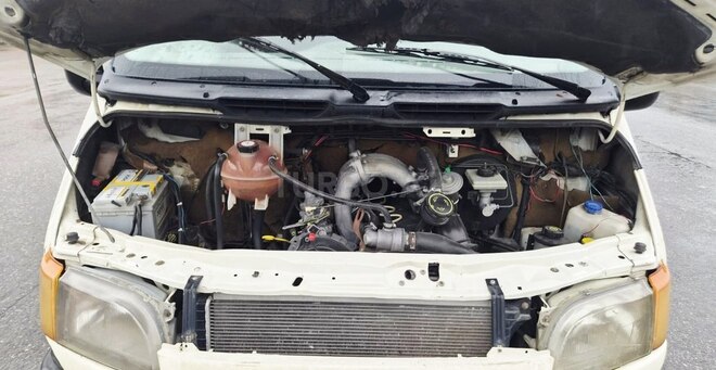 Ford Transit 1998, 352,000 km - 2.5 л - Quba