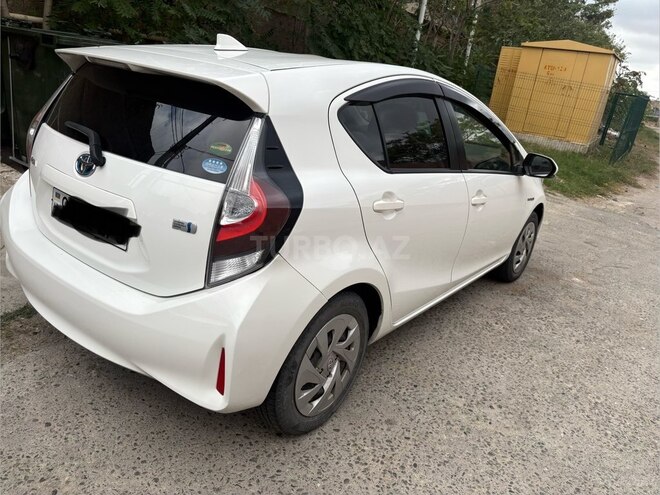 Toyota Aqua 2020, 105,000 km - 1.5 л - Bakı