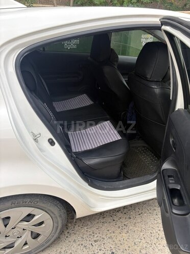 Toyota Aqua 2020, 105,000 km - 1.5 л - Bakı