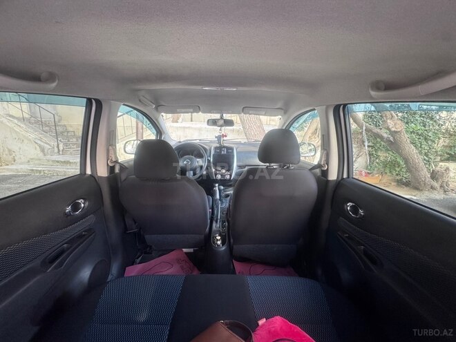 Nissan Note 2013, 118,000 km - 1.2 l - Bakı