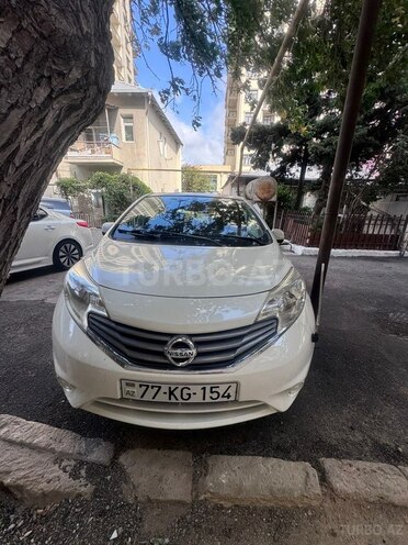 Nissan Note 2013, 118,000 km - 1.2 l - Bakı