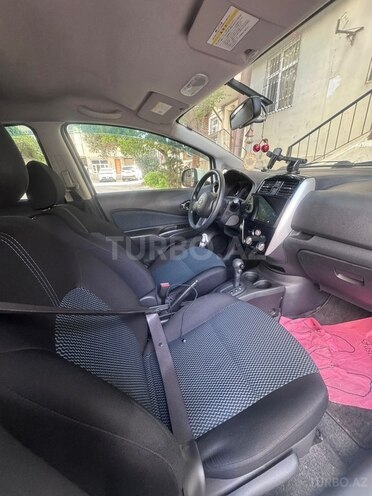 Nissan Note 2013, 118,000 km - 1.2 l - Bakı